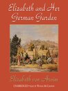 Elizabeth and Her German Garden (MP3)